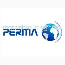 Logo Design f~or Peritia